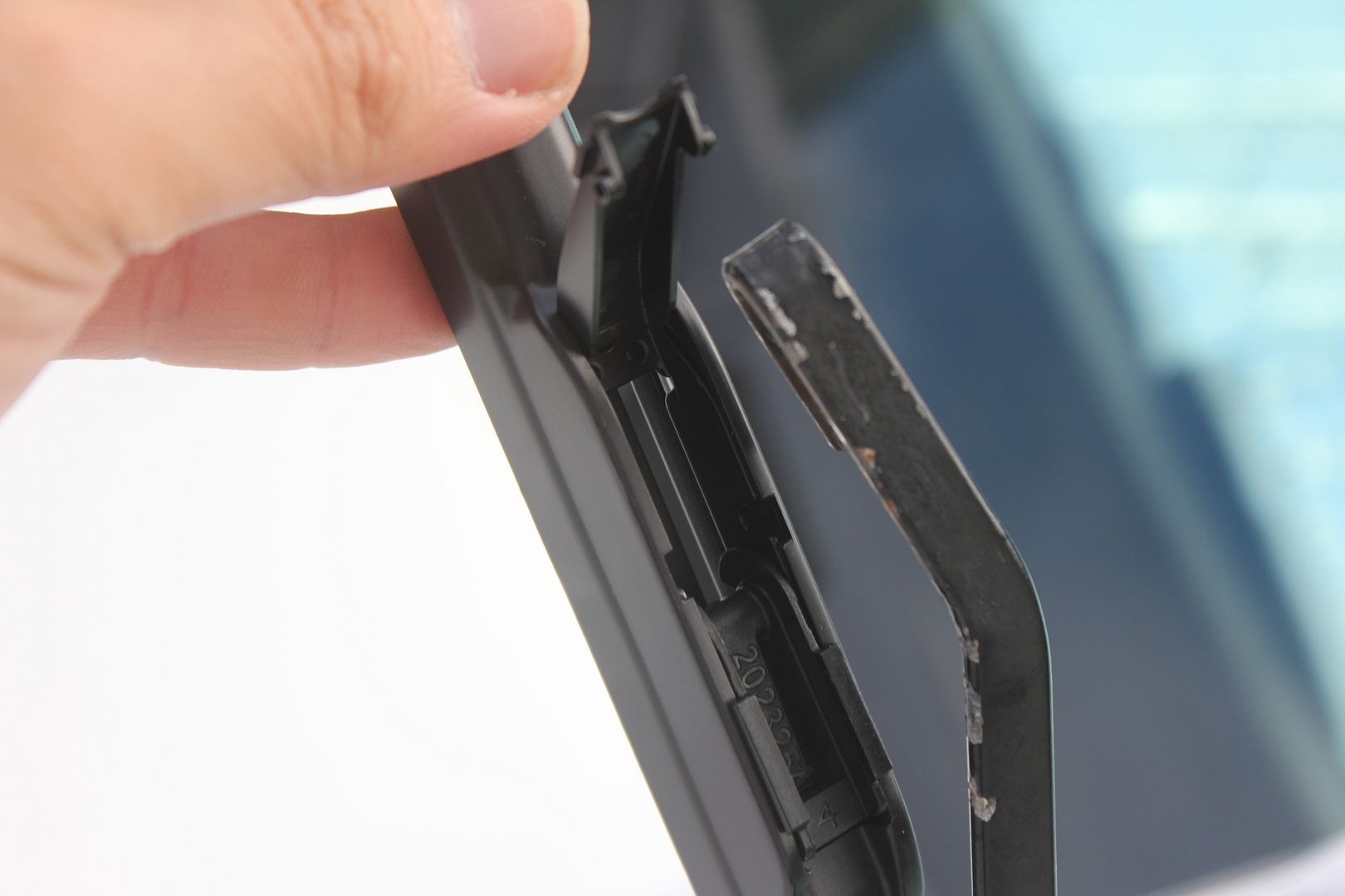 Toyota Sightline Wiper Blades Review Toyota Nation Forum